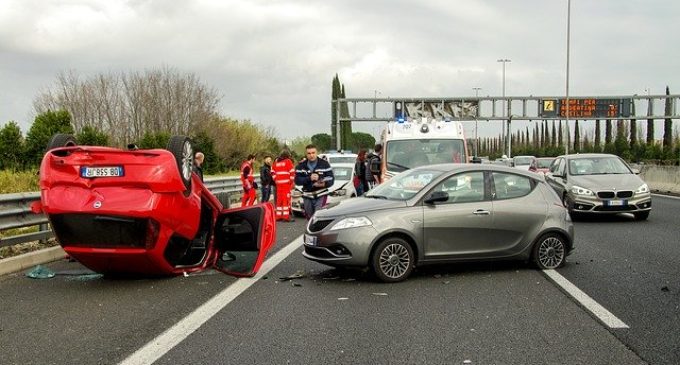 Ile wynosi kara za brak OC?